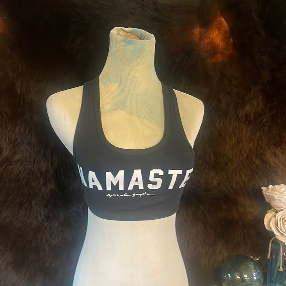 Spiritual gangster sports bra S (4000)